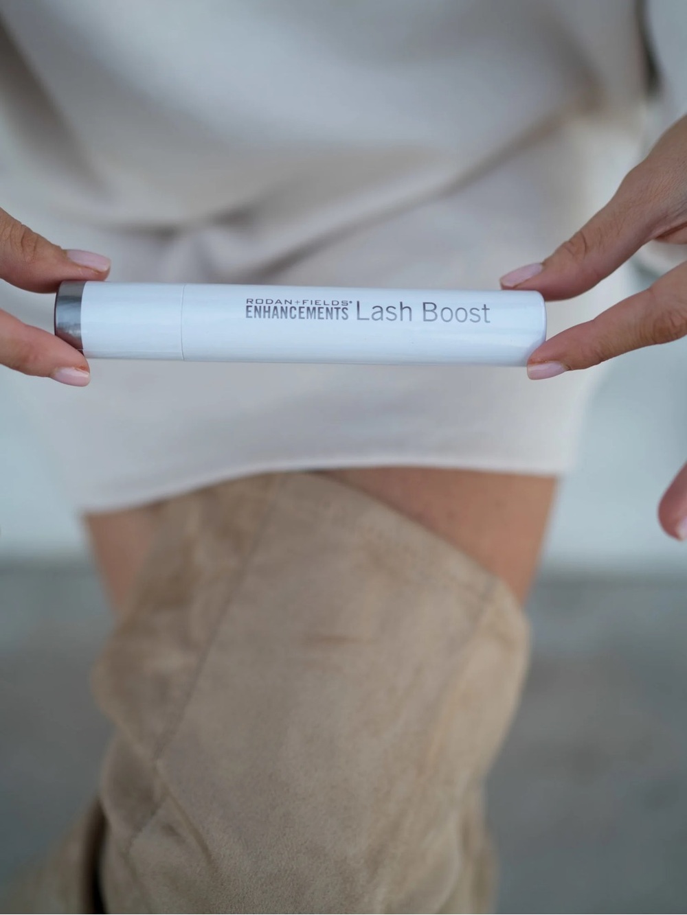 Rodan + Fields Enhancements Lash Bost Serum - Grows Great Lashes .17 is